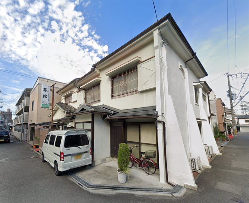 志津可ビジネス旅館／大阪府東大阪市足代北２丁目11－８