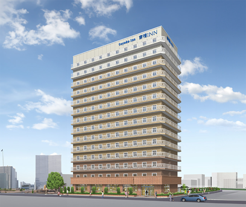 東横INN東大阪／大阪府東大阪市荒川三丁目４－16