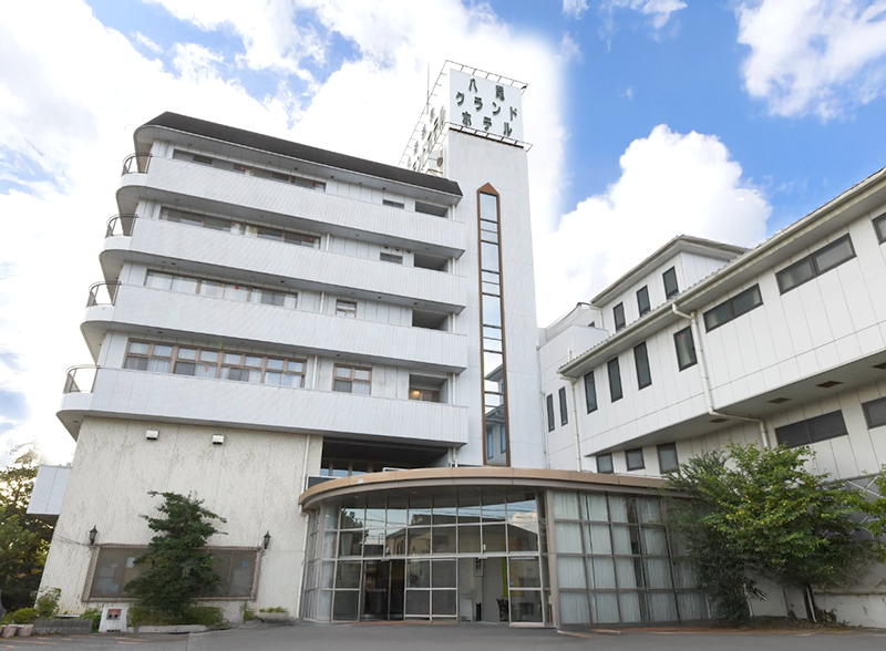 八尾グランドホテル／ 大阪府八尾市八尾木北５丁目101番地